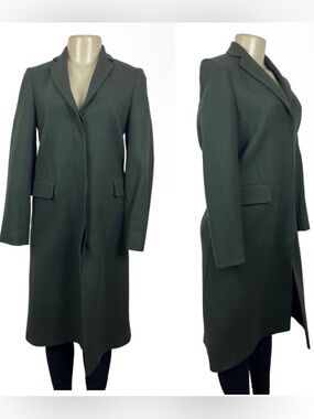 Vintage Banana Republic Wool Coat (XS)